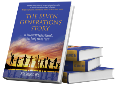 <span>The Seven Generations Story: An Incentive to Heal Yourself, Your Family and the Planet:</span> The Seven Generations Story: An Incentive to Heal Yourself, Your Family and the Planet